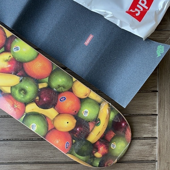 🔆SUPREME🔆 SKATEBOARD DECK SET COLLECTIBLE - Picture 2 of 16